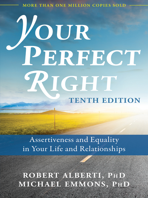 Title details for Your Perfect Right by Robert Alberti - Available